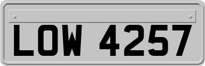 LOW4257