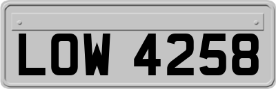 LOW4258