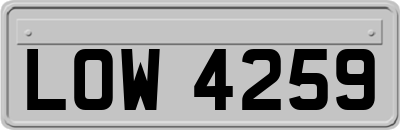 LOW4259