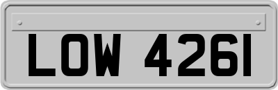 LOW4261