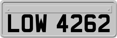 LOW4262