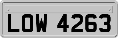 LOW4263