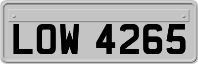 LOW4265