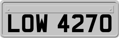 LOW4270