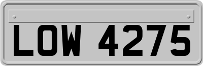 LOW4275