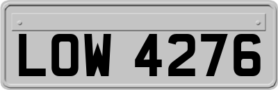 LOW4276