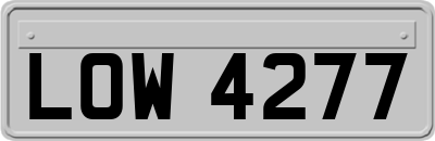 LOW4277