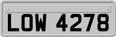 LOW4278