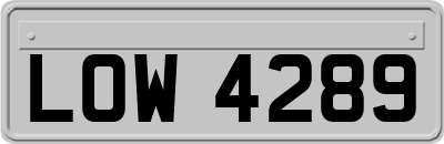 LOW4289