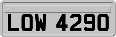 LOW4290