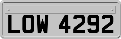 LOW4292