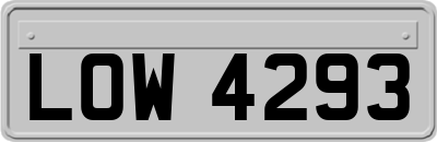 LOW4293