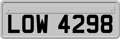 LOW4298