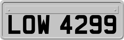 LOW4299