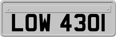 LOW4301