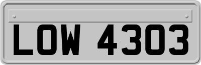 LOW4303