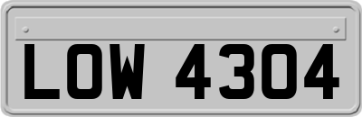 LOW4304