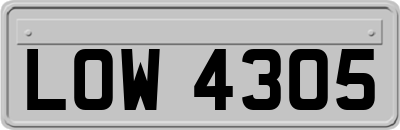 LOW4305