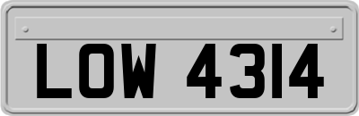 LOW4314