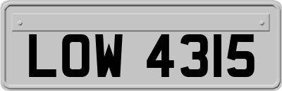 LOW4315