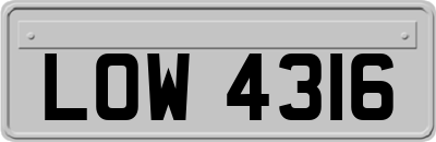LOW4316