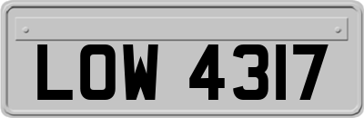 LOW4317