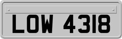 LOW4318