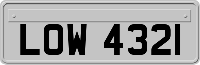 LOW4321