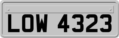 LOW4323