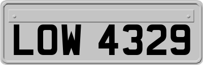 LOW4329
