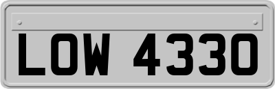LOW4330
