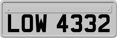 LOW4332