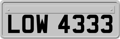LOW4333