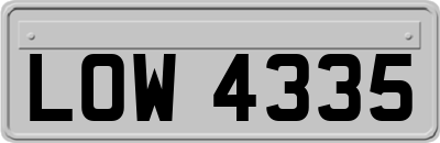 LOW4335