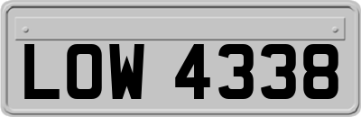 LOW4338