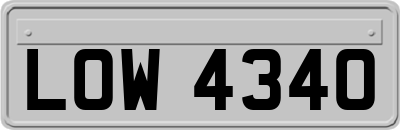 LOW4340