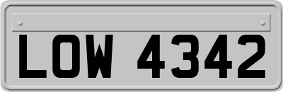 LOW4342