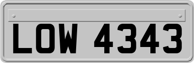LOW4343