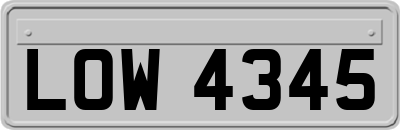 LOW4345