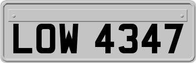LOW4347