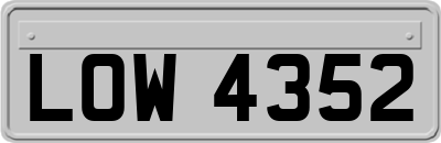 LOW4352