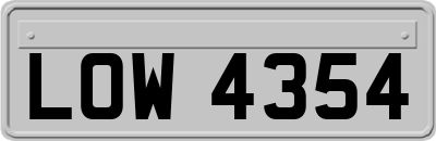 LOW4354