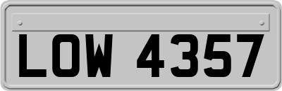 LOW4357