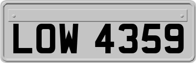 LOW4359