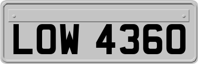 LOW4360
