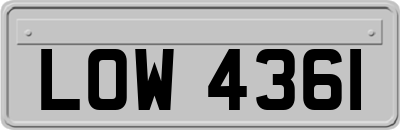 LOW4361