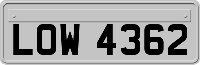 LOW4362