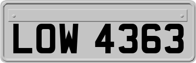 LOW4363