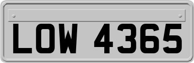 LOW4365