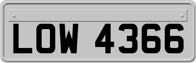 LOW4366
